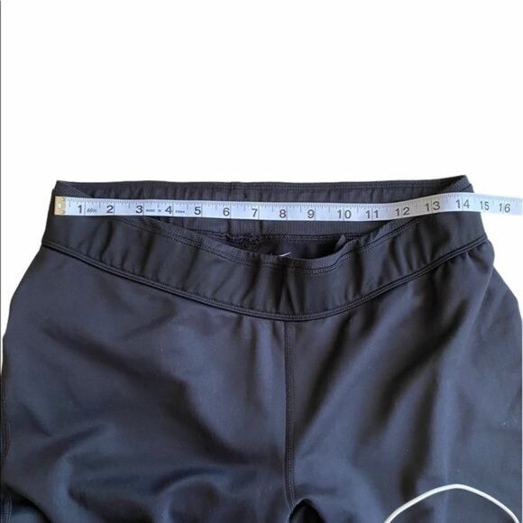 Nike Black Dri- FIT Running Workout Sweatpants Size M - Picture 6 of 8